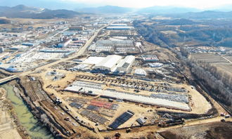 北方蛟河興辦實干產業 6億投資撬動石材循環經濟